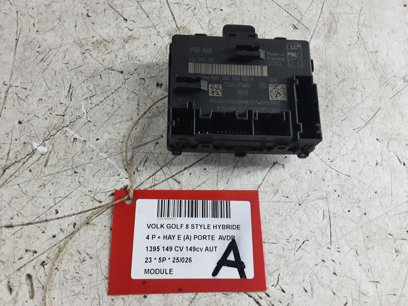 MODUL Vw GOLF VIII 2/20+