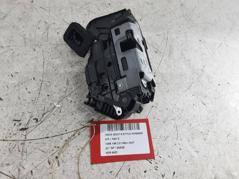 VERROUILLAGE DE PORTE AVANT DROITE Vw GOLF VIII 2/20+