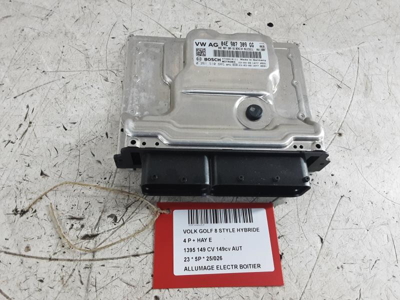 ONTSTEKINGSMODULE Vw GOLF VIII 2/20+