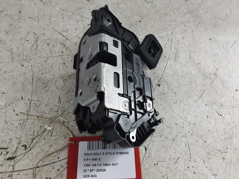 VERROUILLAGE DE PORTE AVANT GAUCHE Vw GOLF VIII 2/20+