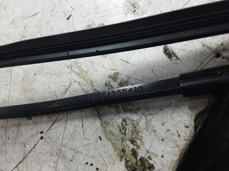 BRAS D'ESSUIE-GLACE AVANT DROIT Vw GOLF VIII 2/20+