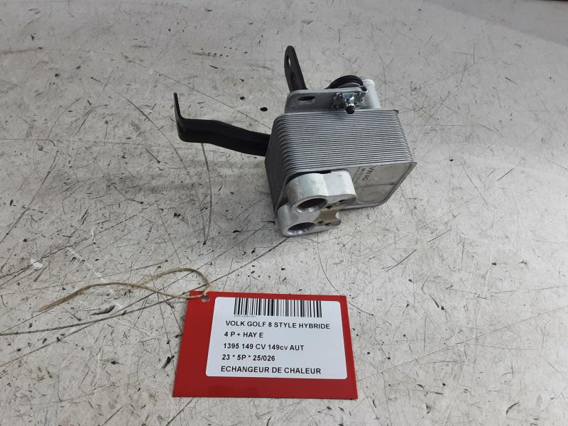 WÄRMETAUSCHER Vw GOLF VIII 2/20+