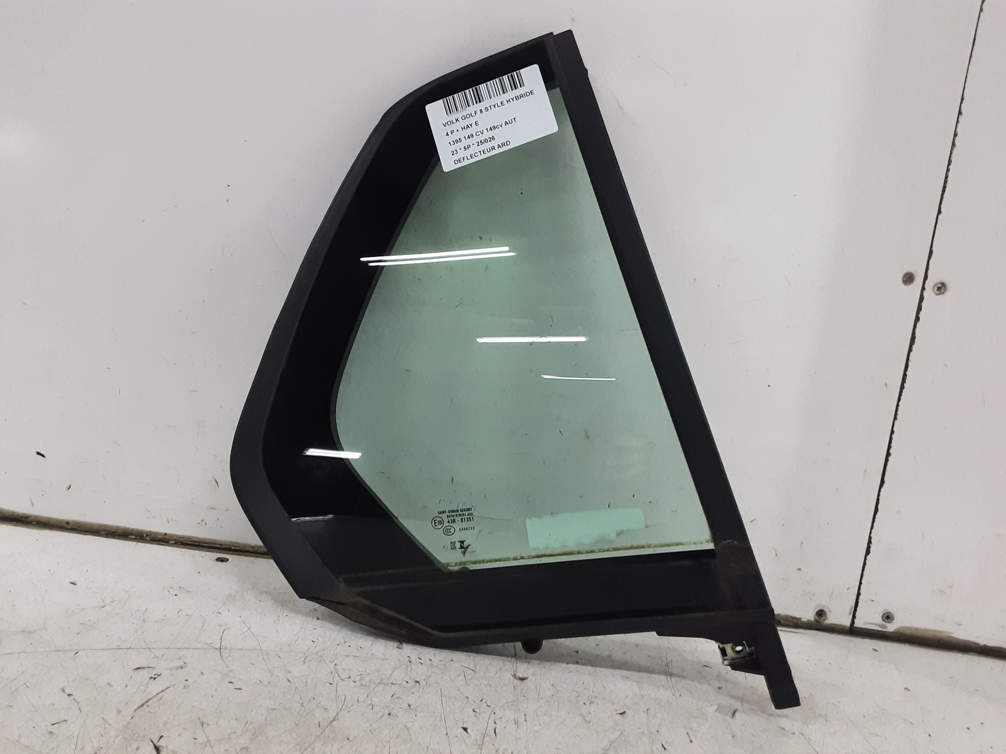 ZIJRUIT ACHTER RECHTS