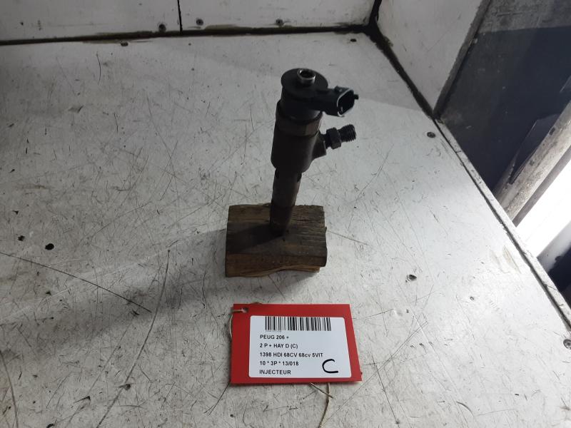 INJECTEUR Peugeot 206+ 09+