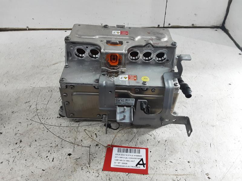 COMMANDE ELECTRONIQUE HYBRIDE Vw GOLF VIII 2/20+