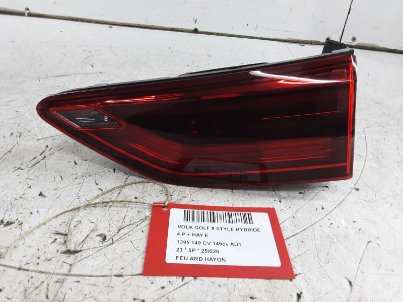 LICHT ACHTERKLEP RECHTS Vw GOLF VIII 2/20+