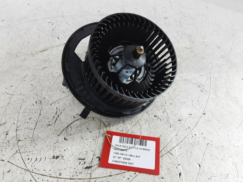 MOTEUR DE CHAUFFAGE Vw GOLF VIII 2/20+