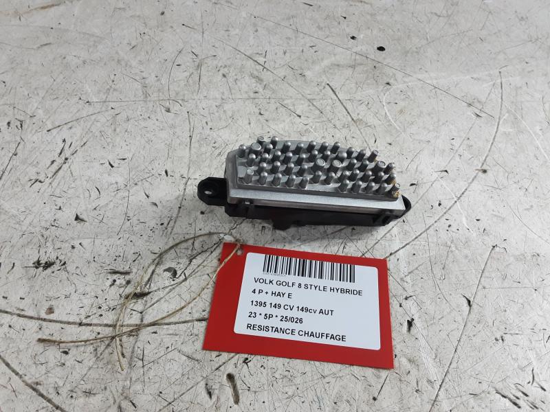 HEIZUNG WIDERSTAND Vw GOLF VIII 2/20+