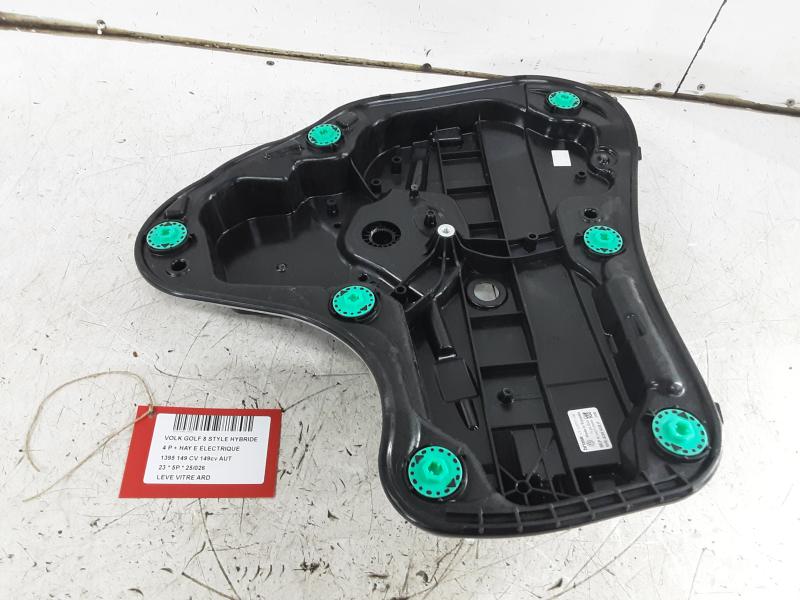 FENSTERMECHANIK TÜRIG RECHTS HINTEN Vw GOLF VIII 2/20+