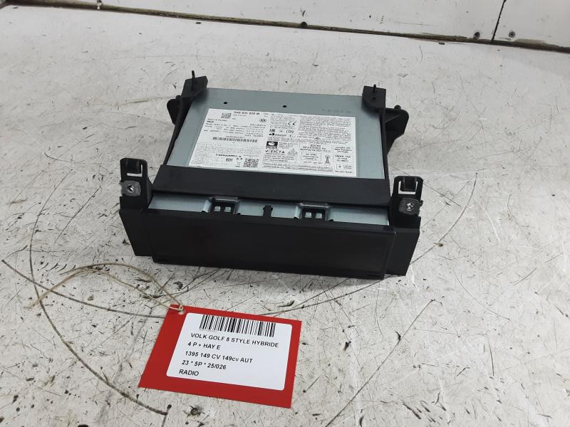 RADIO Vw GOLF VIII 2/20+