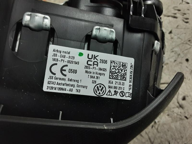 LENKRAD AIRBAG Vw GOLF VIII 2/20+