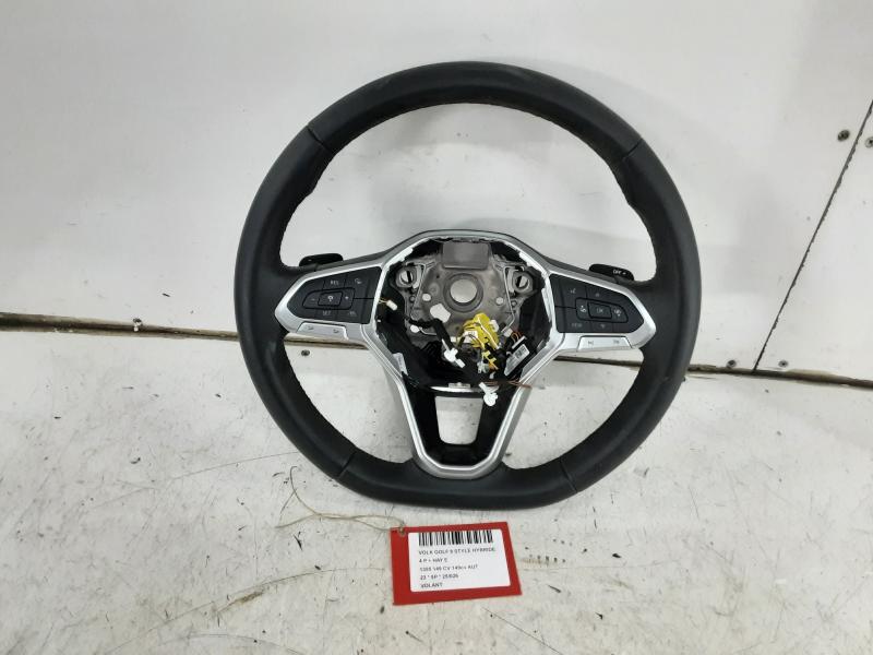 STEERING WHEEL Vw GOLF VIII 2/20+