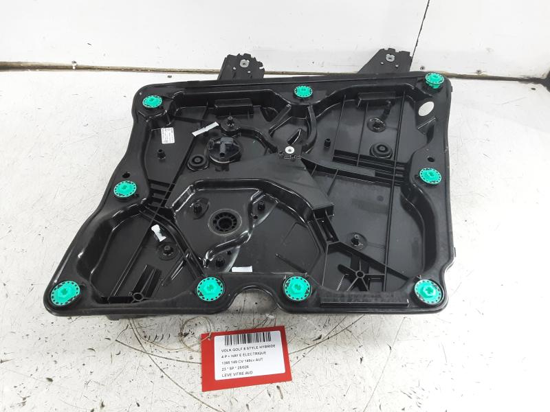 FENSTERMECHANIK TÜRIG RECHTS VORNE Vw GOLF VIII 2/20+