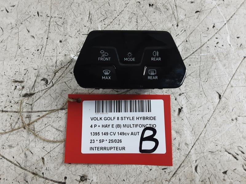 SCHAKELAAR Vw GOLF VIII 2/20+