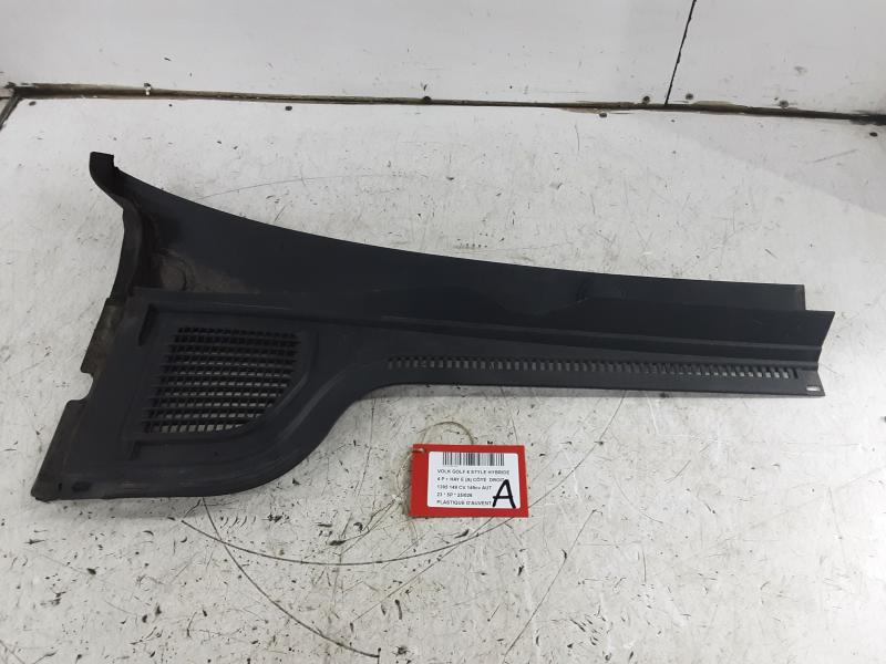 PLASTIEK WINDSCHERM Vw GOLF VIII 2/20+