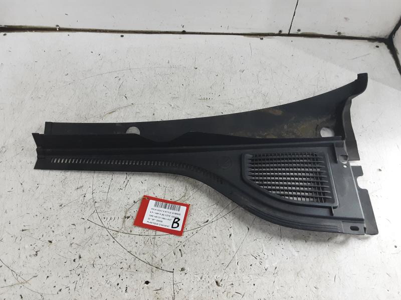 PLASTIEK WINDSCHERM Vw GOLF VIII 2/20+