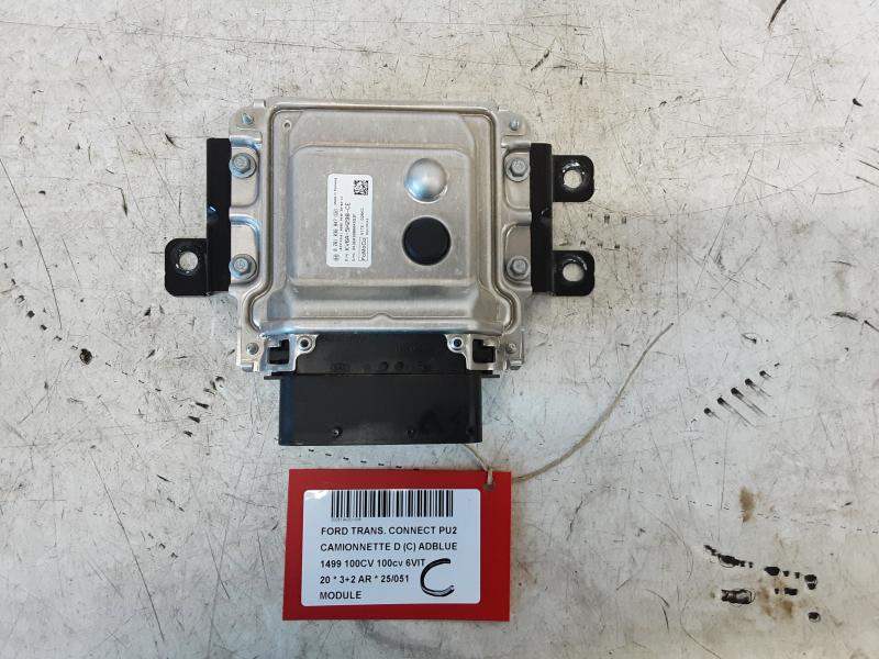 MODUL Ford TRANS. CONNECT 6/18+