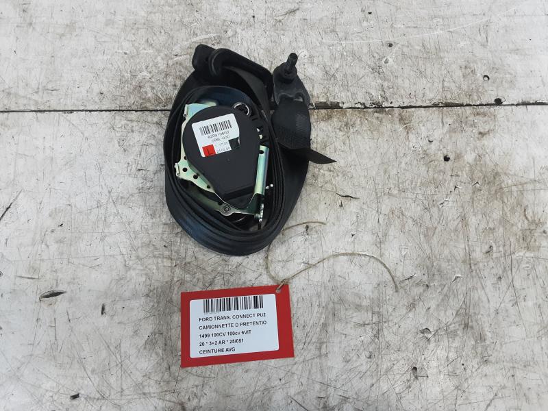 FRONT SEATBELT LEFT Ford TRANS. CONNECT 6/18+