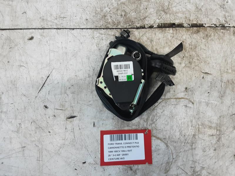 SICHERHEITSGURT RECHTS VORNE Ford TRANS. CONNECT 6/18+