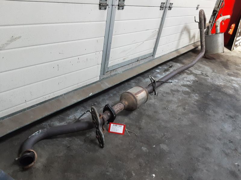 ECHAPPEMENT COMPLET Ford TRANS. CONNECT 6/18+