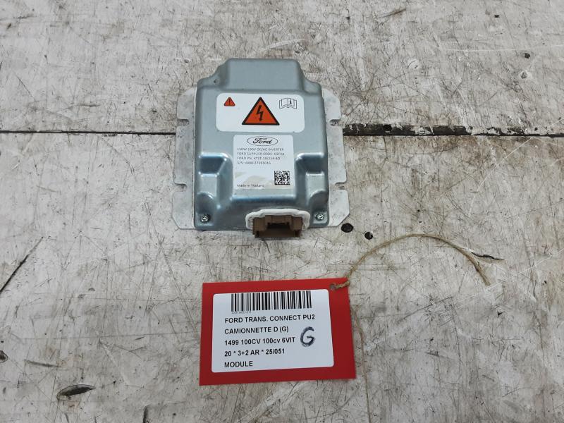 MODUL Ford TRANS. CONNECT 6/18+