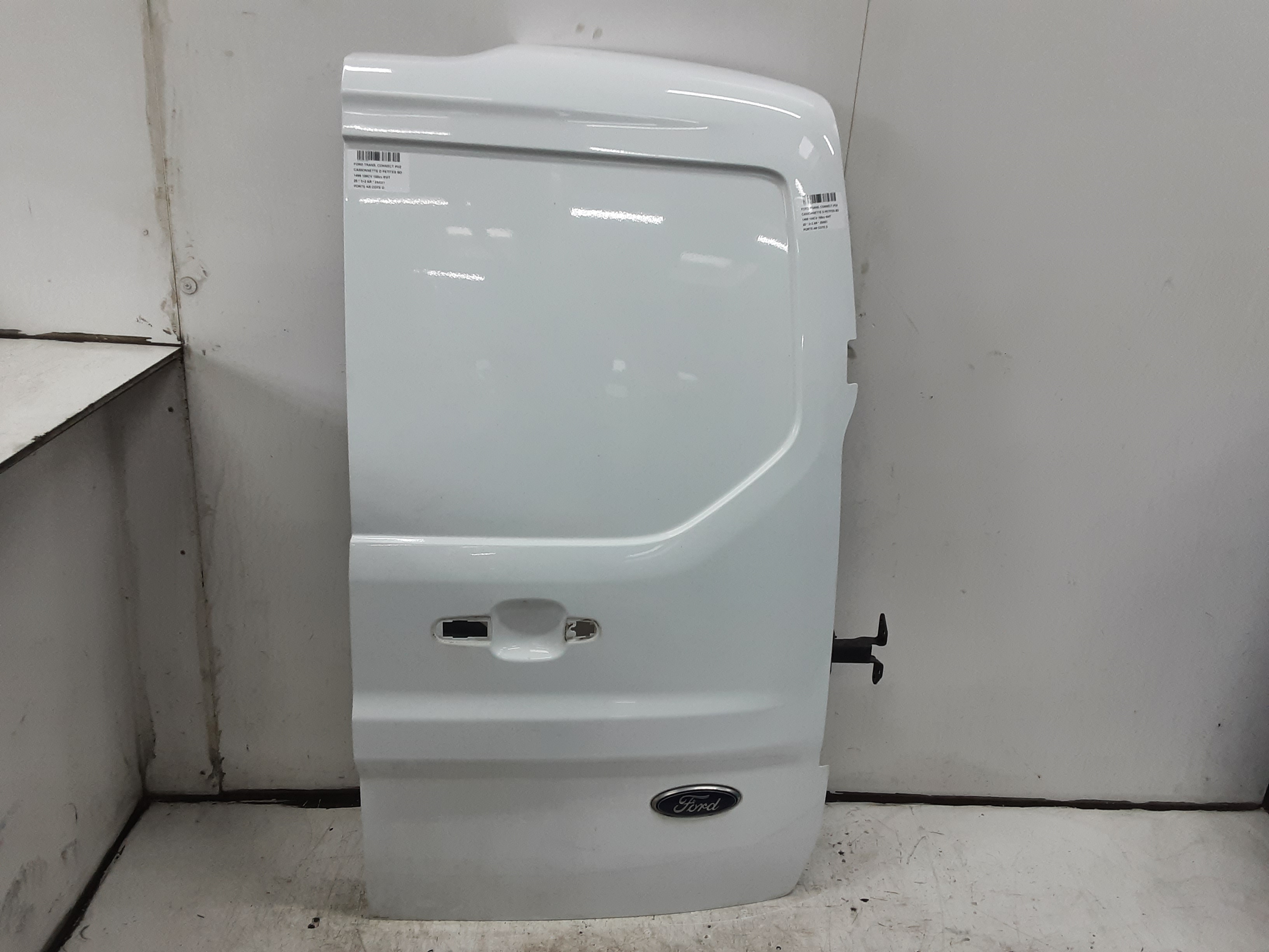 PORTE ARRIERE COTE DROIT Ford TRANS. CONNECT 6/18+