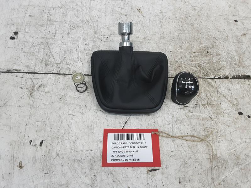 SCHALTKNAUF  Ford TRANS. CONNECT 6/18+