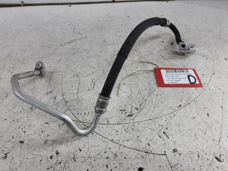 KLIMA LEITUNG Vw GOLF VIII 2/20+