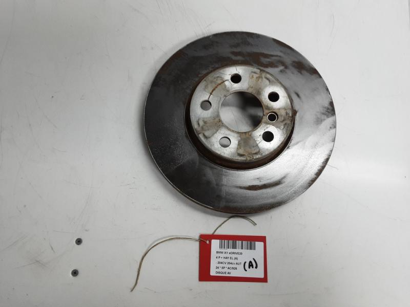 REMSCHIJF VOOR Bmw iX U11 7/22+