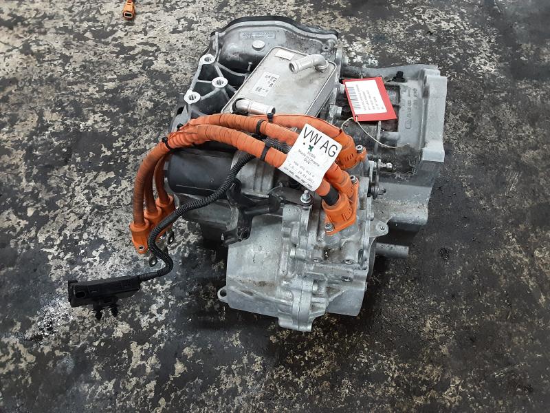 GEARBOX Vw GOLF VIII 2/20+