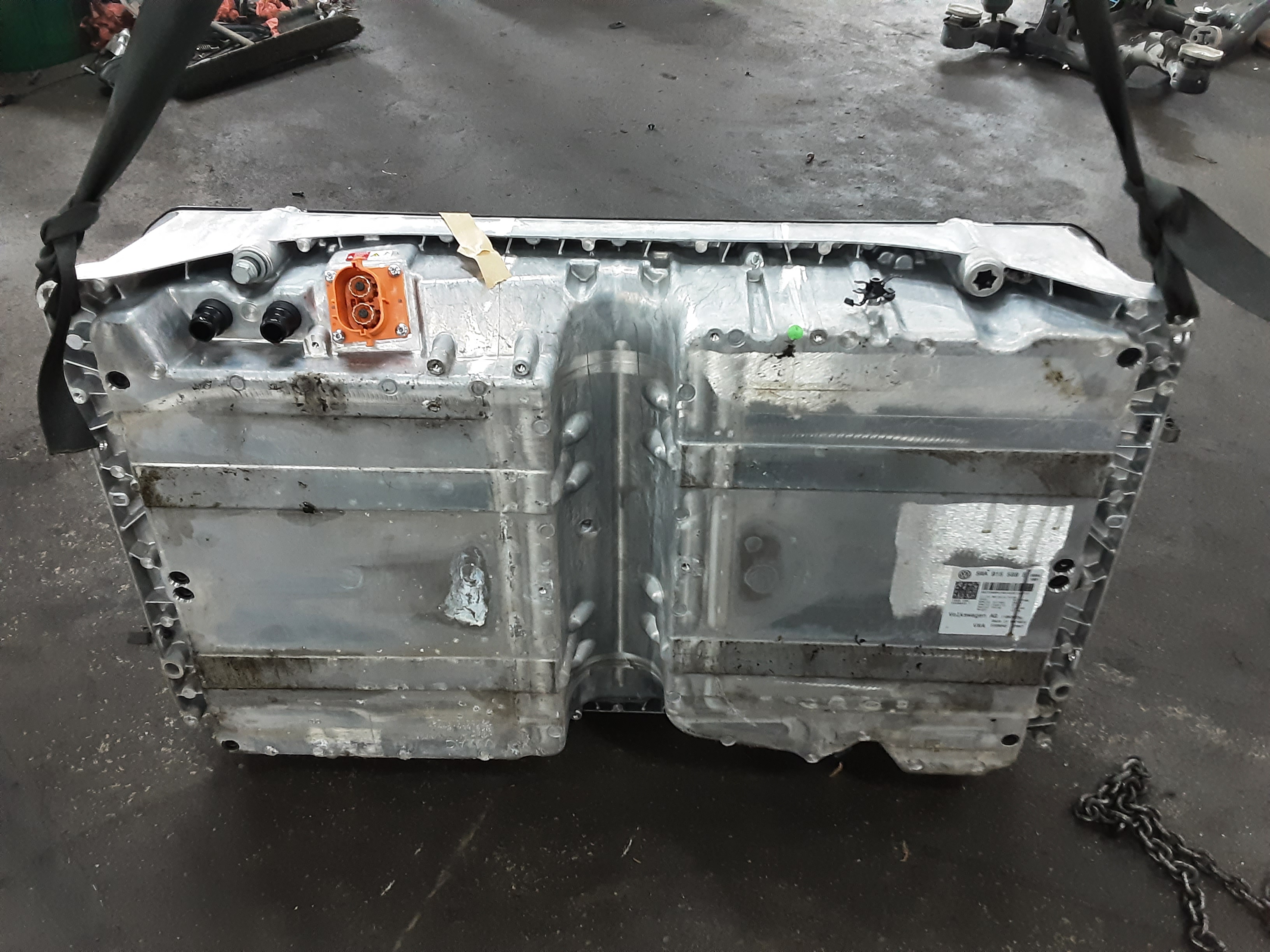 BATTERY HYBRID