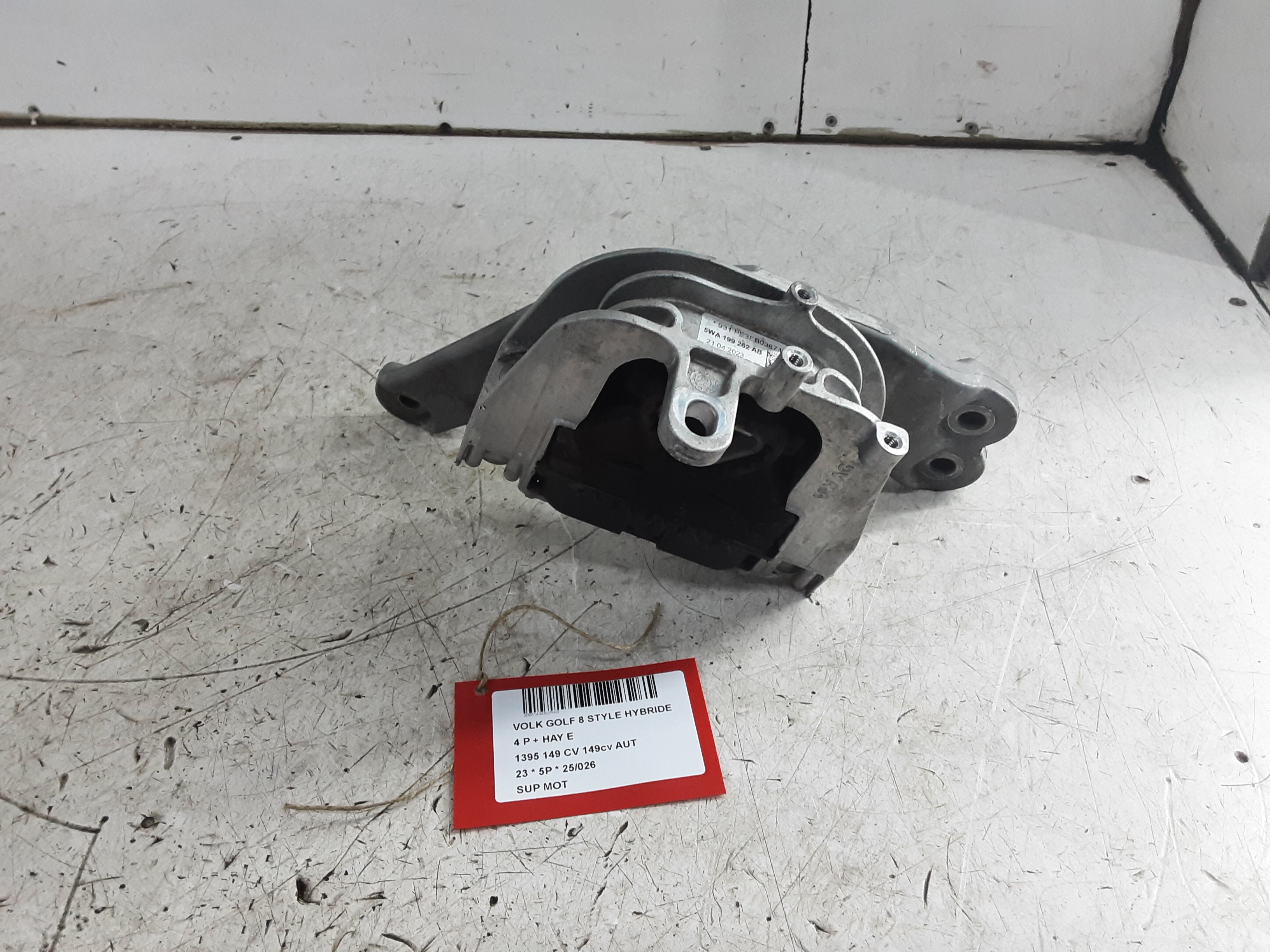 SUPPORT-MOTEUR