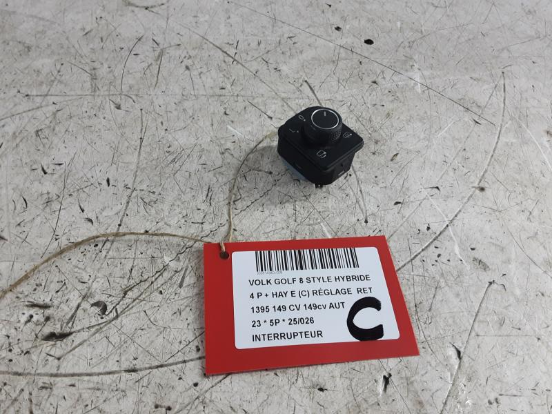 SCHAKELAAR Vw GOLF VIII 2/20+