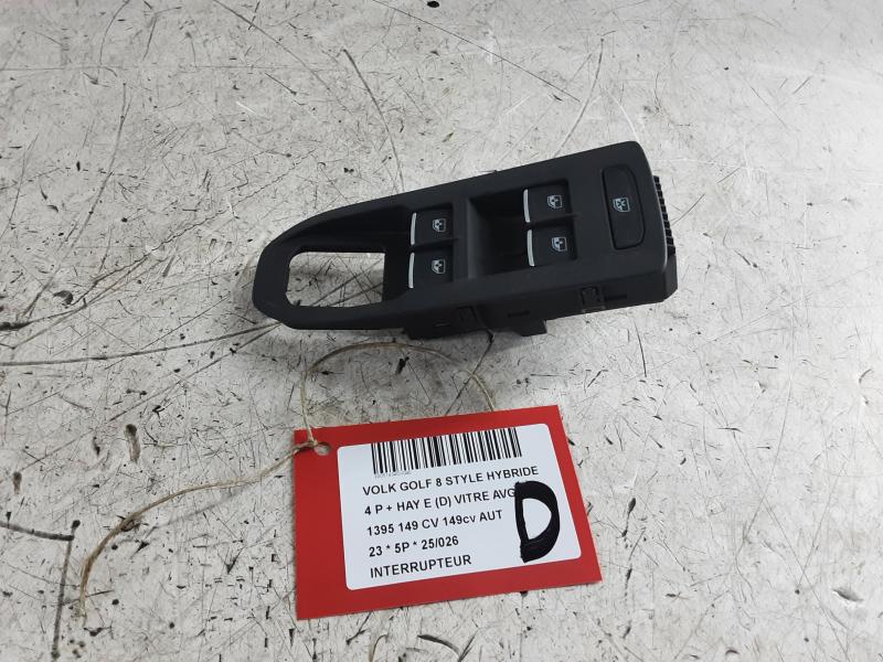 SCHAKELAAR Vw GOLF VIII 2/20+