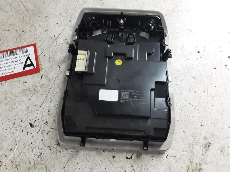 PLAFONNIER Vw GOLF VIII 2/20+