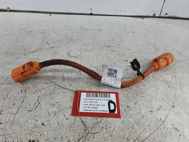 LAADKABEL HYBRIDE Vw GOLF VIII 2/20+