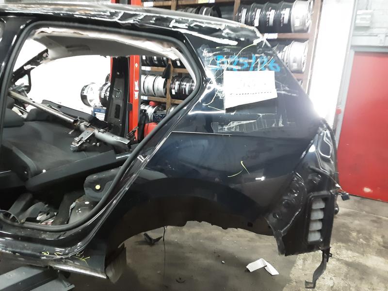 AILE ARRIERE GAUCHE Vw GOLF VIII 2/20+