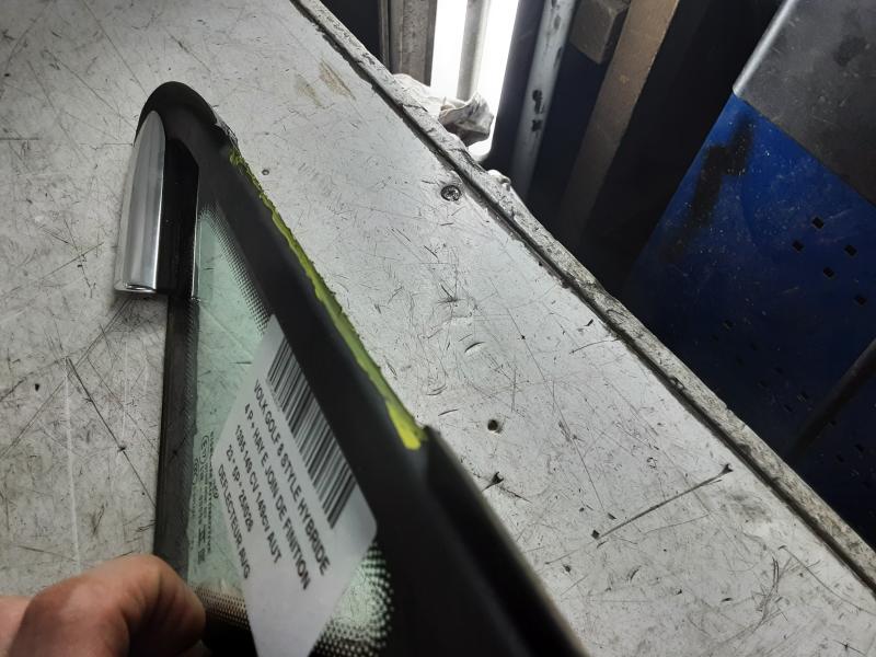 ZIJRUIT VOOR LINKS Vw GOLF VIII 2/20+