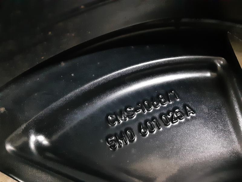 FELGE Vw GOLF VIII 2/20+