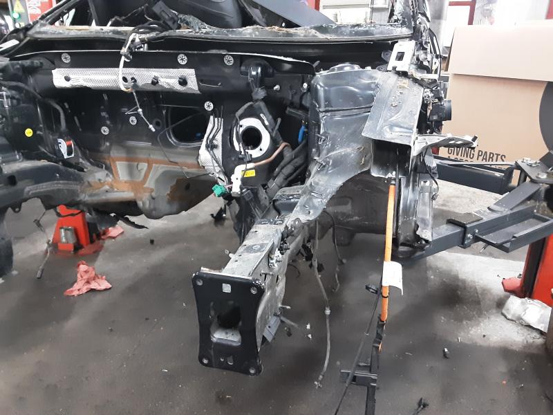 BINNENSPATBORD VOOR LINKS Vw GOLF VIII 2/20+