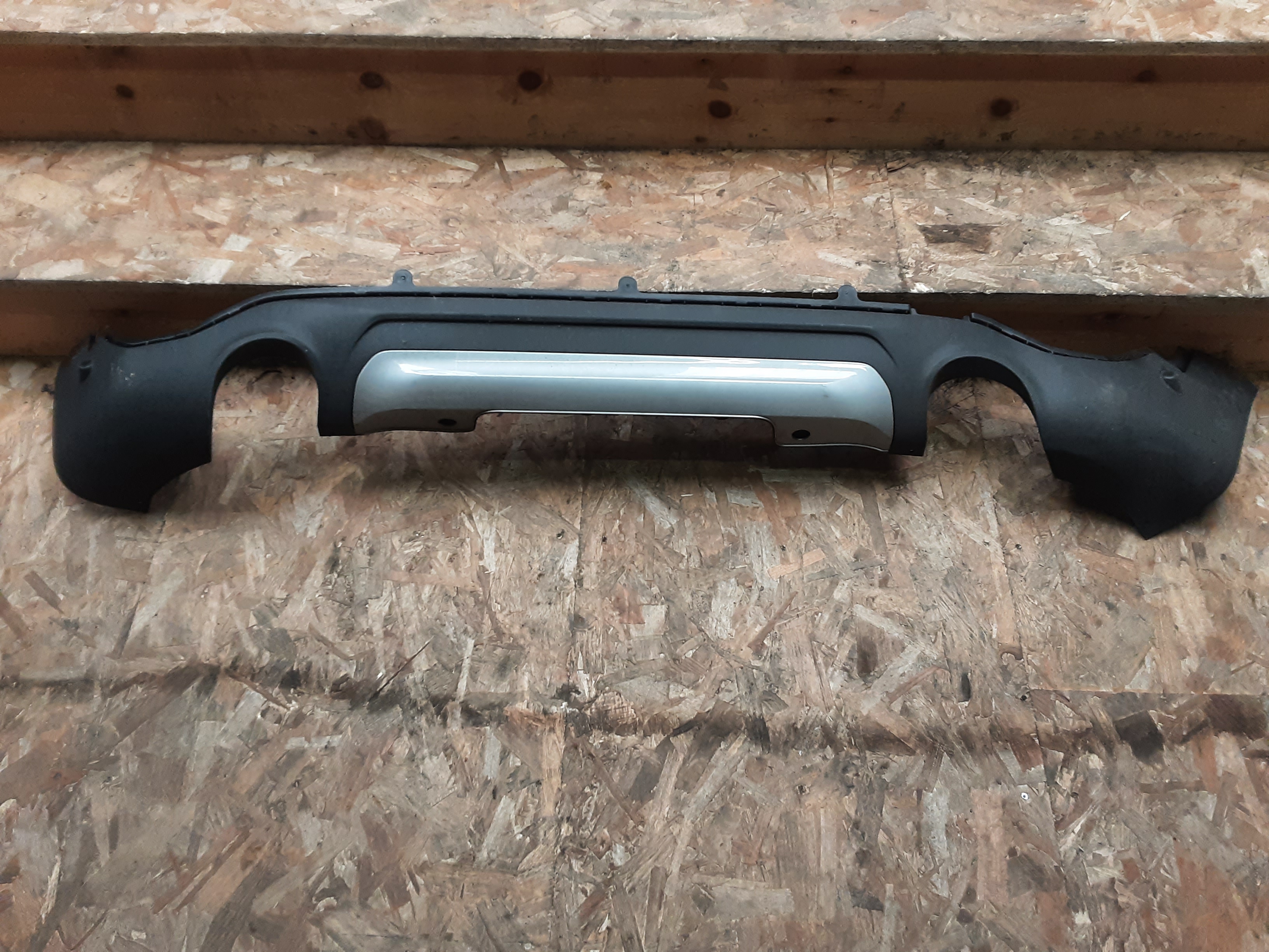 SPOILER ACHTERBUMPER Mini COUNTRYMAN (2) 2/17 - 7/20