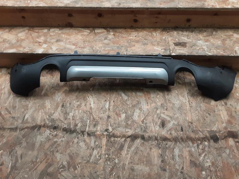 BAVOIR DE PARE-CHOCS ARRIERE Mini COUNTRYMAN (2) 2/17 - 7/20