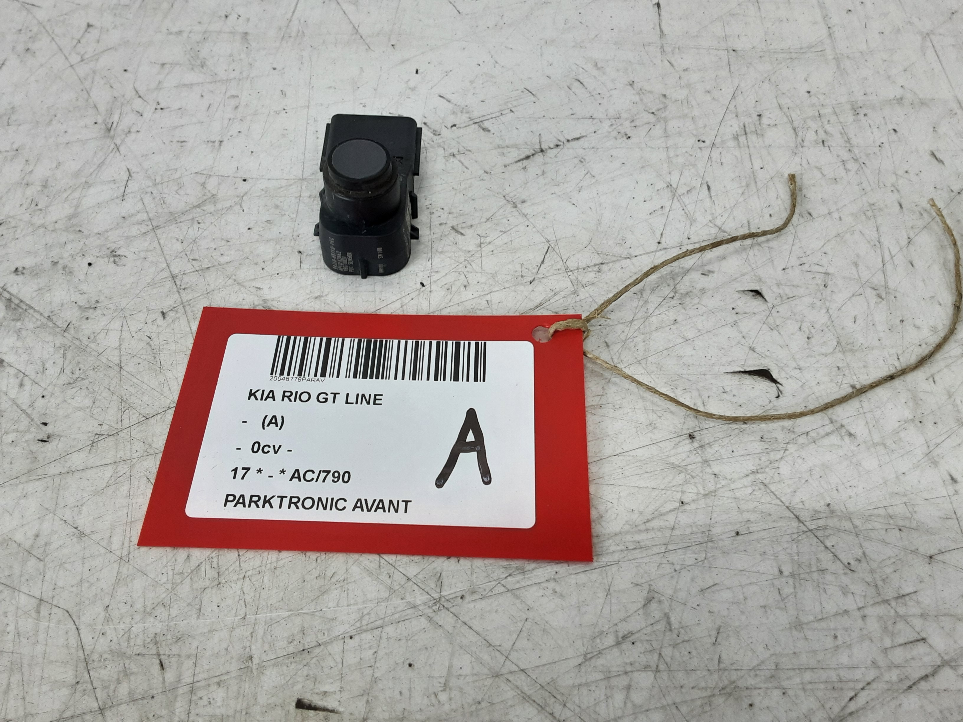 PARKEERSENSOREN VOOR Kia RIO 01/17+