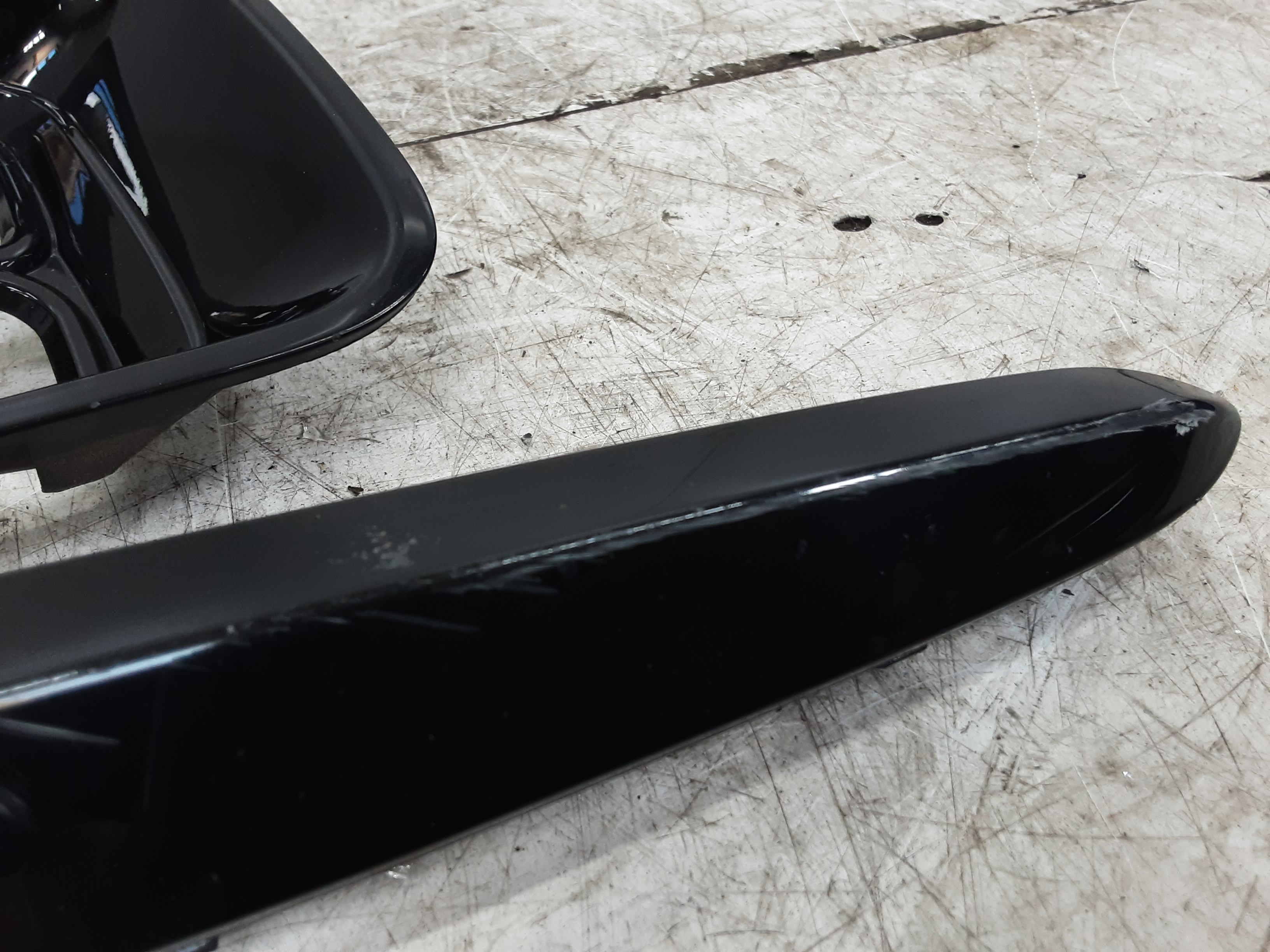 AFDEKRING MISTLICHT LINKS Kia RIO 01/17+