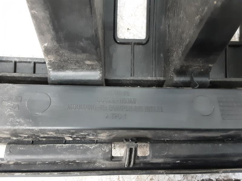 GRILL VOORBUMPER Kia RIO 01/17+