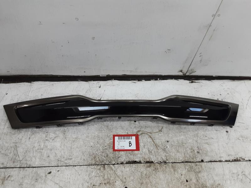 GRILL VOORBUMPER Kia RIO 01/17+