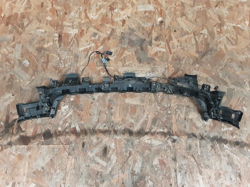 CENTRAL BUMPER SUPPORT Audi A3 4D 4/16 - 20