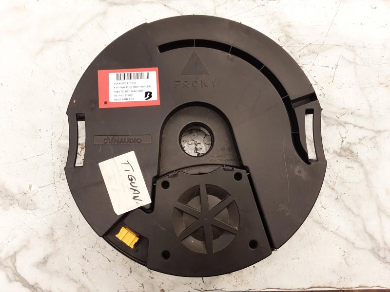 AUTOSPEAKERS Vw GOLF VII 1/17 - 2/20 FaceLift