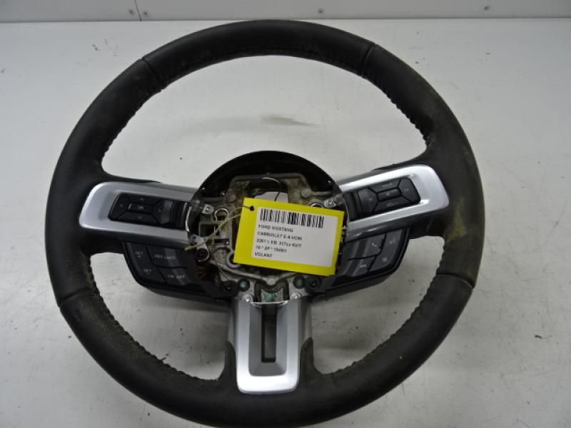 STUUR Ford MUSTANG (6) CABRIO 1/2015 - 11/2017