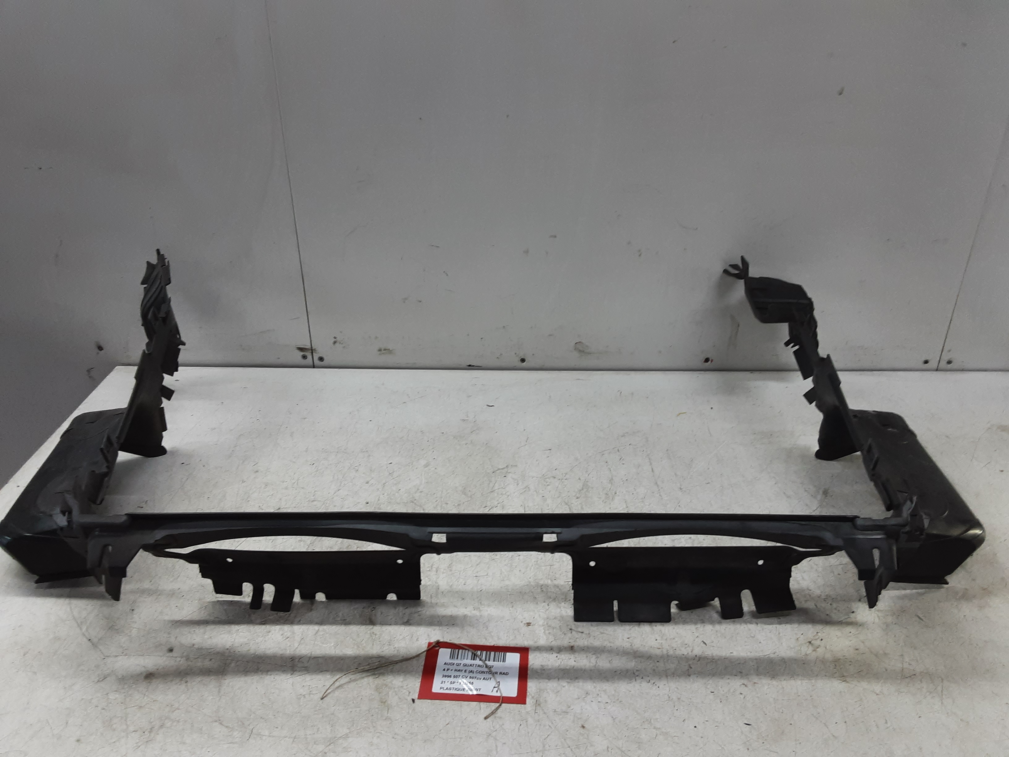 FRONT PLASTIC